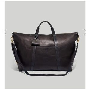 Madewell Overnight Tote